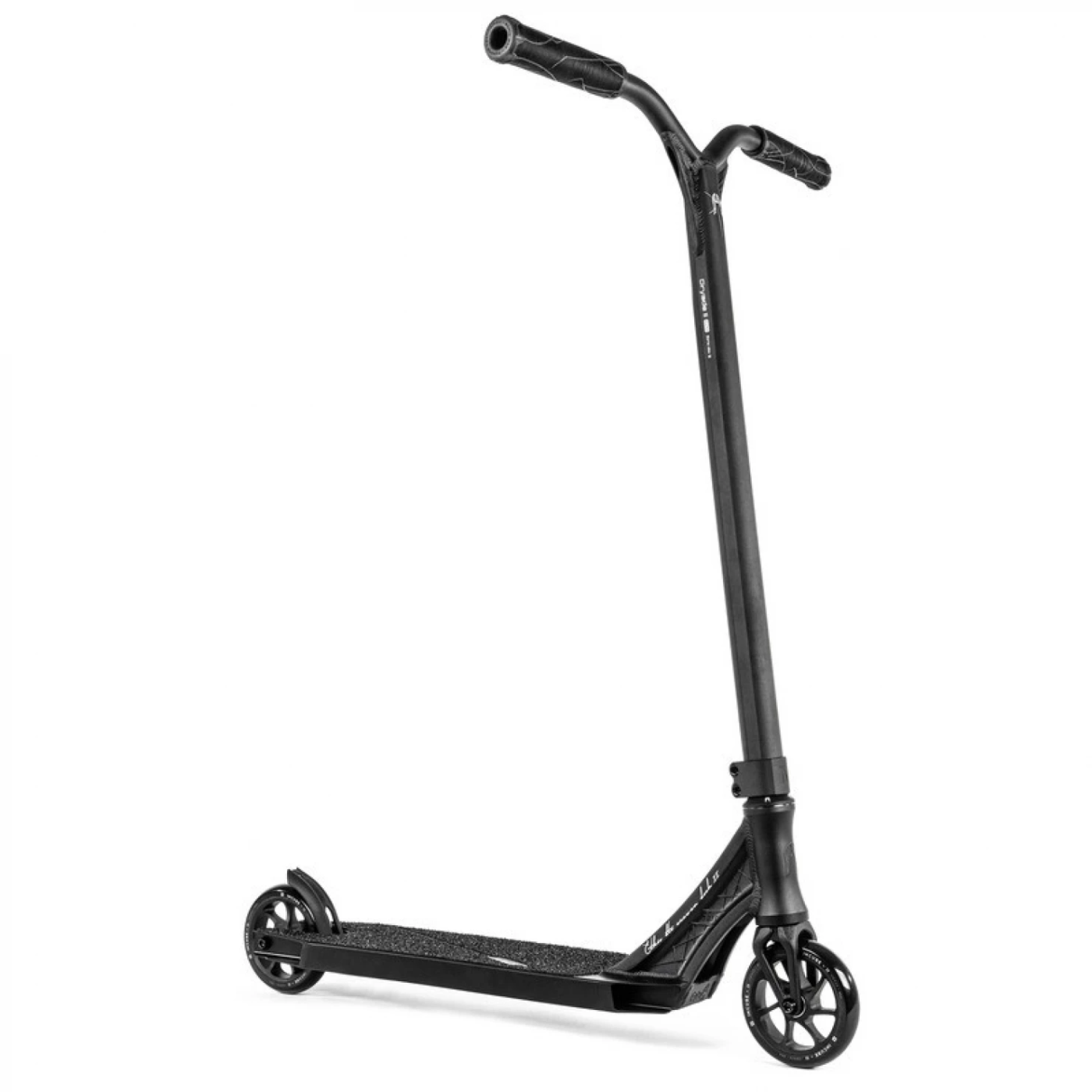 Самокат Ethic Complete Scooter Erawan V2 "M" трюковой черный 011820 Фото Самокат Ethic Complete Scooter Erawan V2 "M" трюковой черный 011820 со склада магазина Спортев