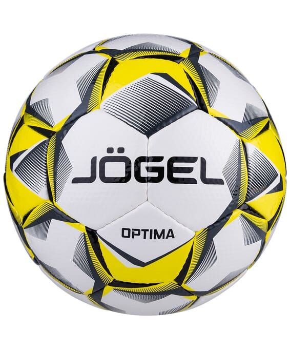 Фото Мяч футзальный Jogel Optima №4 17613 со склада магазина Спортев