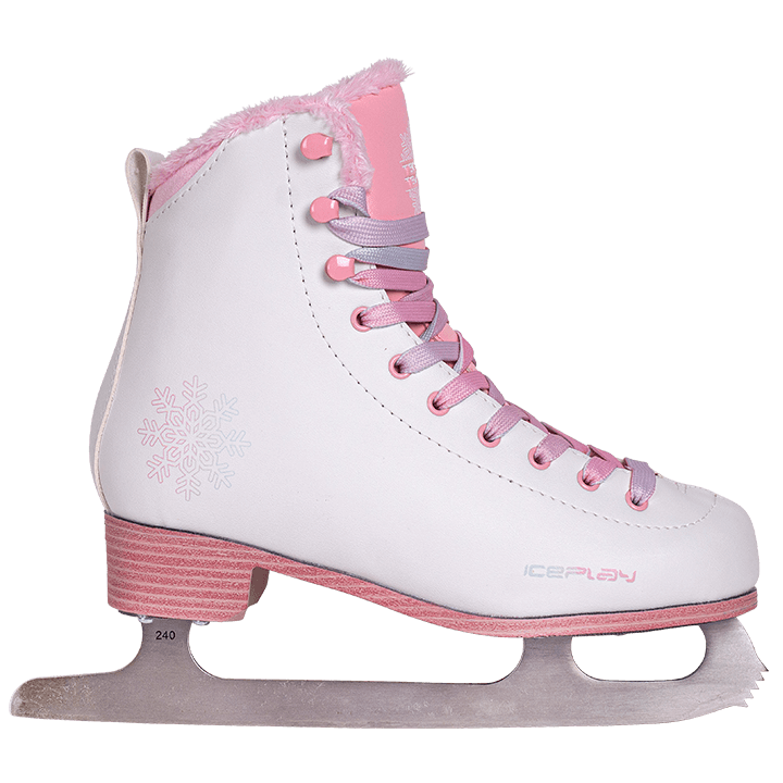 Фото Коньки фигурные TechTeam IcePlay со склада магазина Спортев