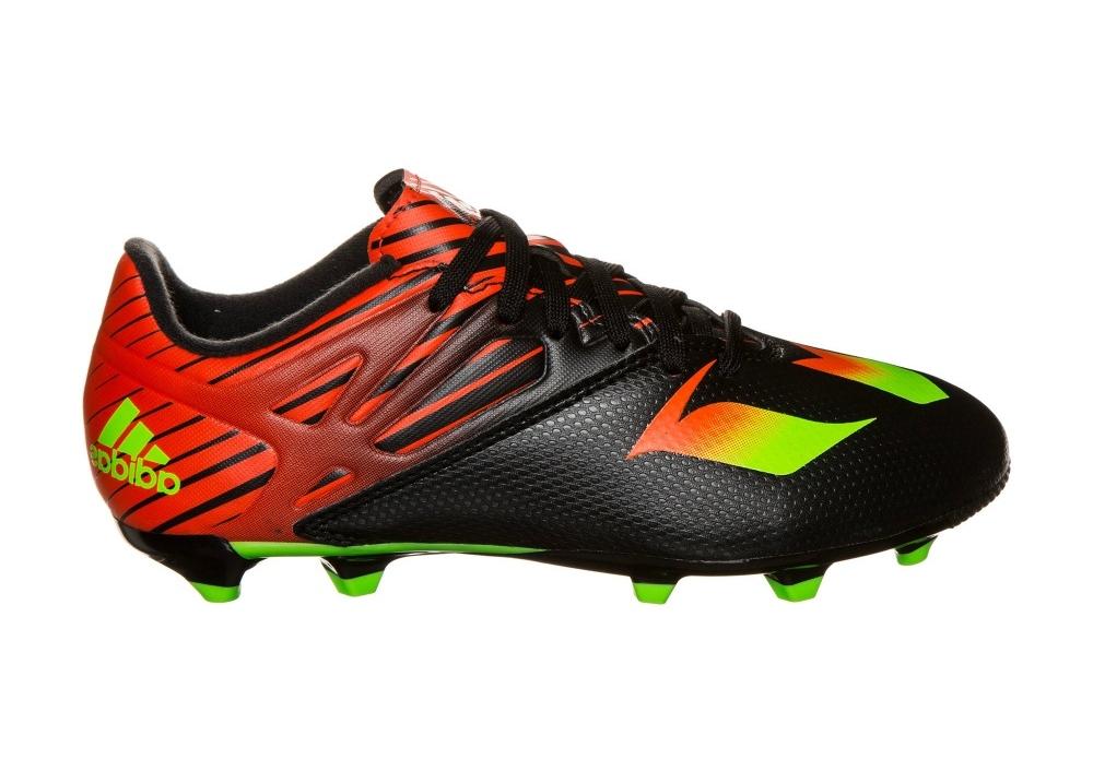 Фото Бутсы Adidas Messi 15.3 FG/AG детские AF4665 со склада магазина Спортев