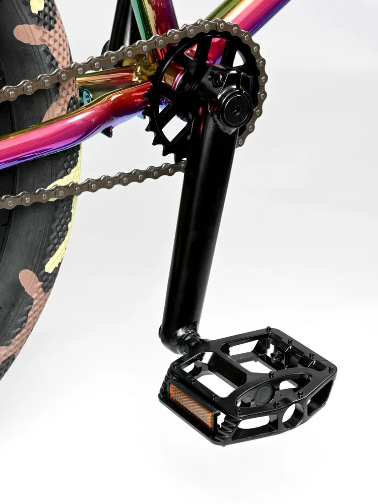 Фото Велосипед GAVER Nitro BMX 20" со склада магазина Спортев