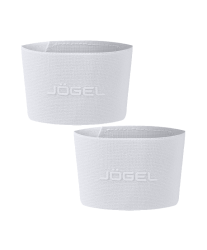 Держатели для щитков Jogel Guard Stay белые 0748