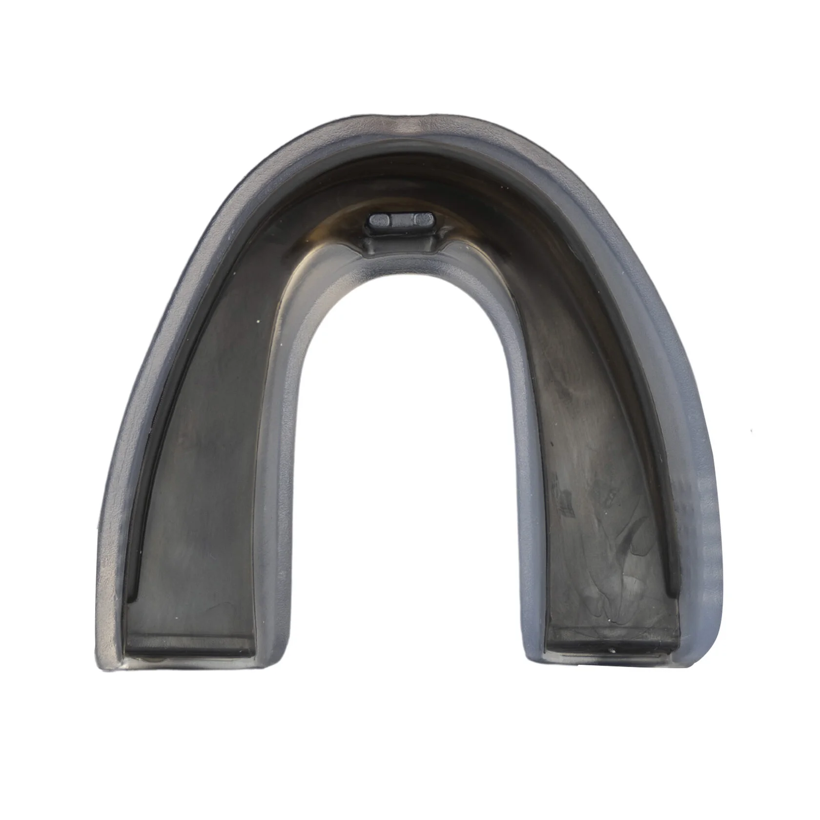 Фото Капа одночелюстная BoyBo Shield BS200 Premium черный 5989 со склада магазина Спортев