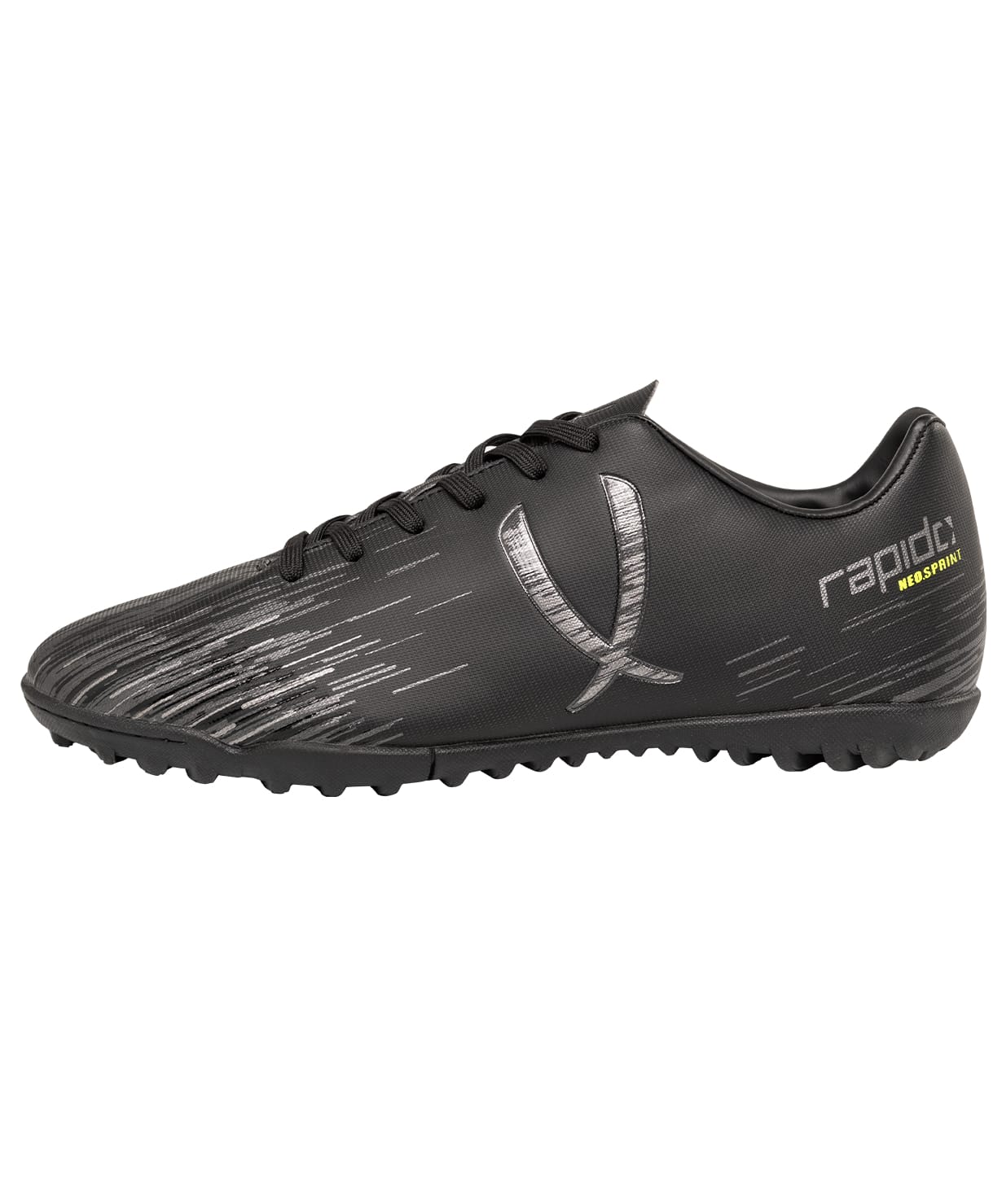 Фото Бутсы Jogel Rapido JSH201 многошиповые черные 15876 со склада магазина Спортев