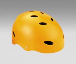 Шлем MC Sport Yellow