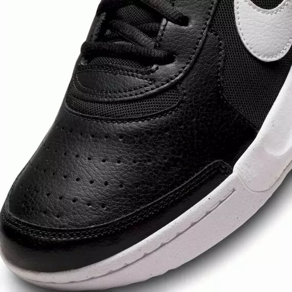 Фото Кроссовки Nike Zoom Court Lite 3 черный DH1042 091 со склада магазина Спортев