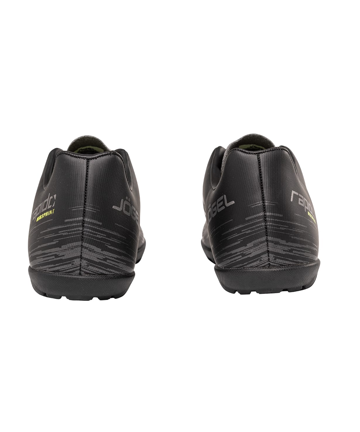 Фото Бутсы Jogel Rapido JSH201 многошиповые черные 15876 со склада магазина Спортев