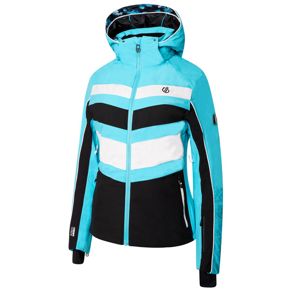 Фото Куртка Provenance Jacket (Цвет 1A1, Синий/Черный) DWP499 со склада магазина Спортев