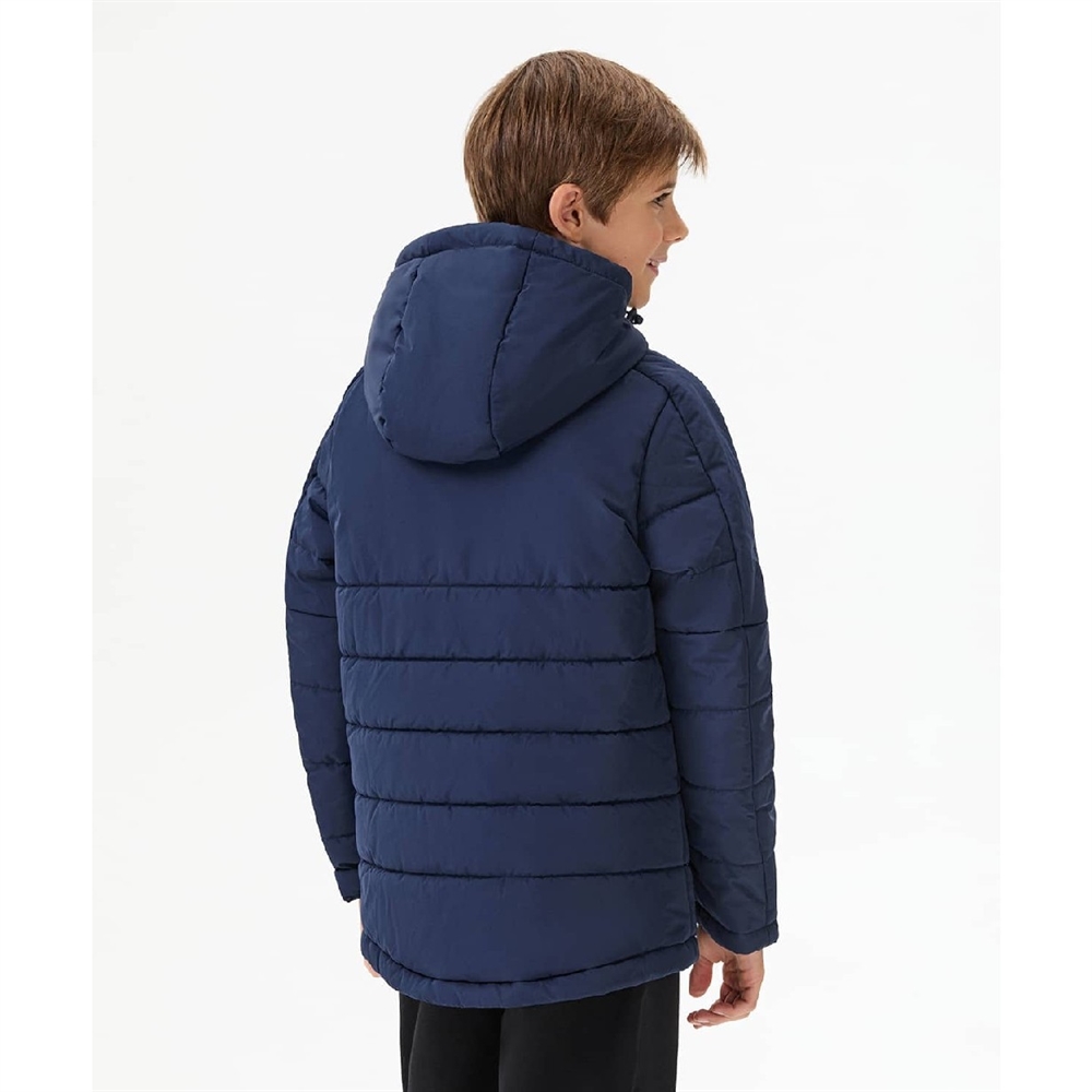 Фото Куртка утепленная Jogel CAMP 2 PerFormPROOF Padded Jacket темно-синий 3285 со склада магазина Спортев