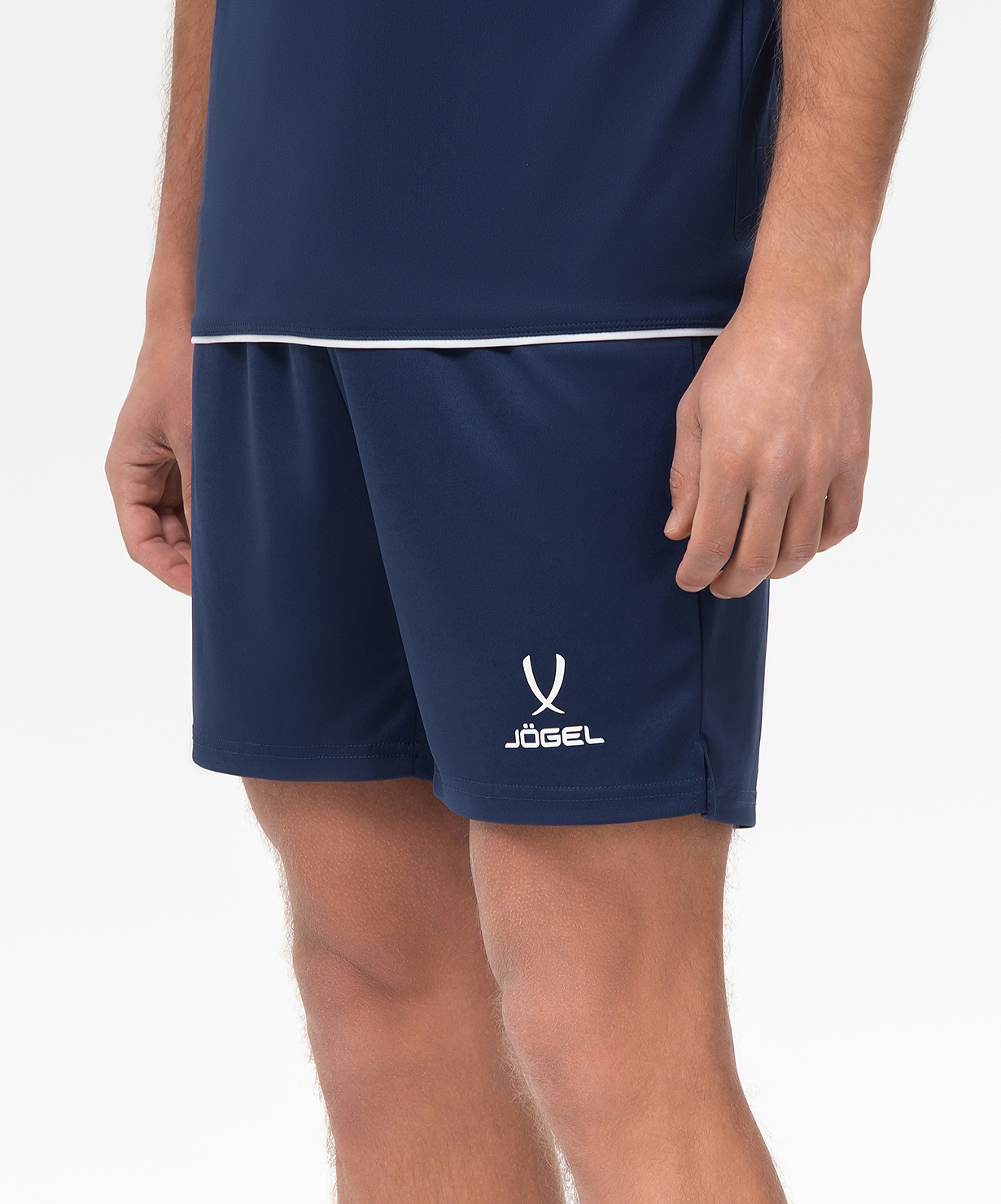 Фото Шорты волейбольные JOGEL CAMP, темно-синий со склада магазина Спортев