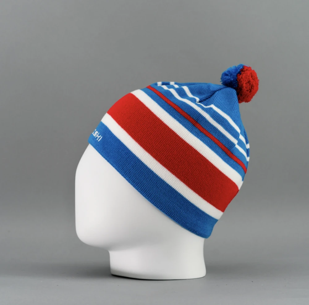 Фото Шапка Nordski Bright blue RUS NSV473702 со склада магазина Спортев