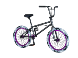 Велосипед GAVER Bold BMX 20"