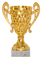 Кубок KB 9017 C h-14,5 см d-60 мм Н00120607