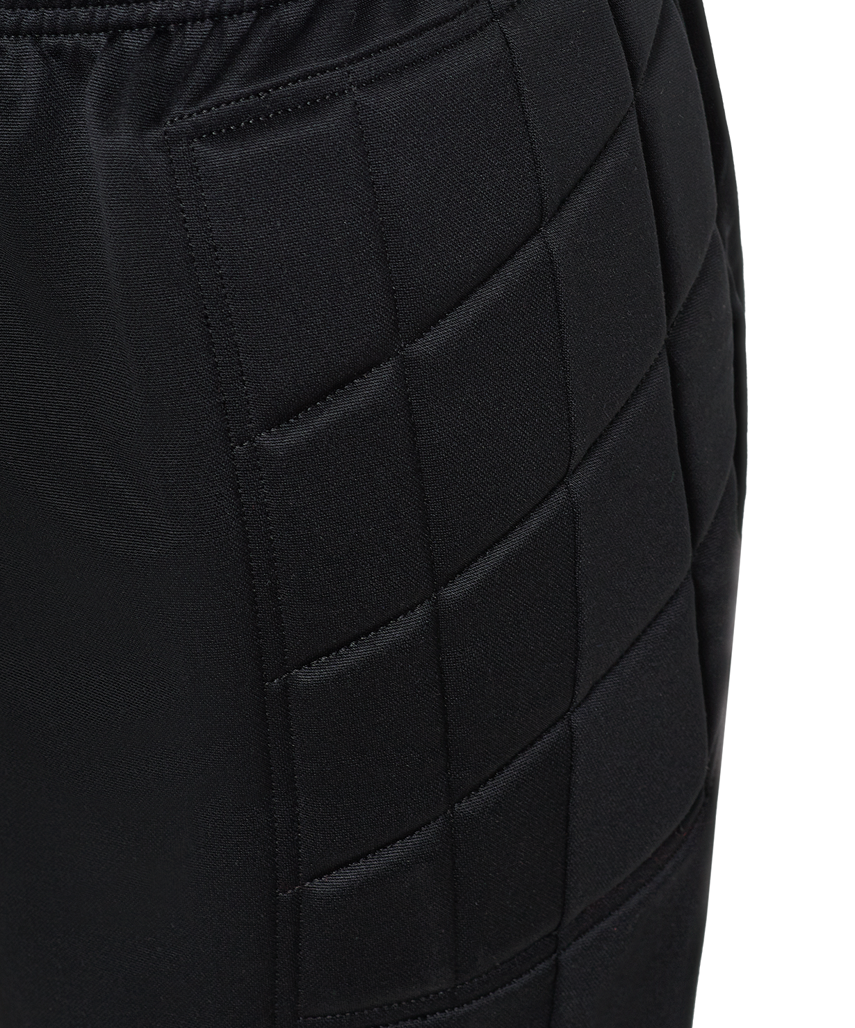 Фото Шорты вратарские JOGEL CAMP GK Short, черный/белый со склада магазина Спортев