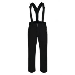 Брюки Motto Pant (Цвет 800, Черный) DMW463R