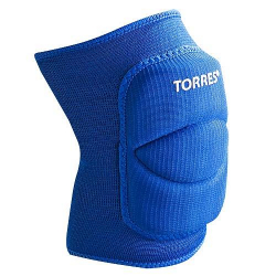 Наколенники Torres Classic нейлон ПУ синие PRL11016-03