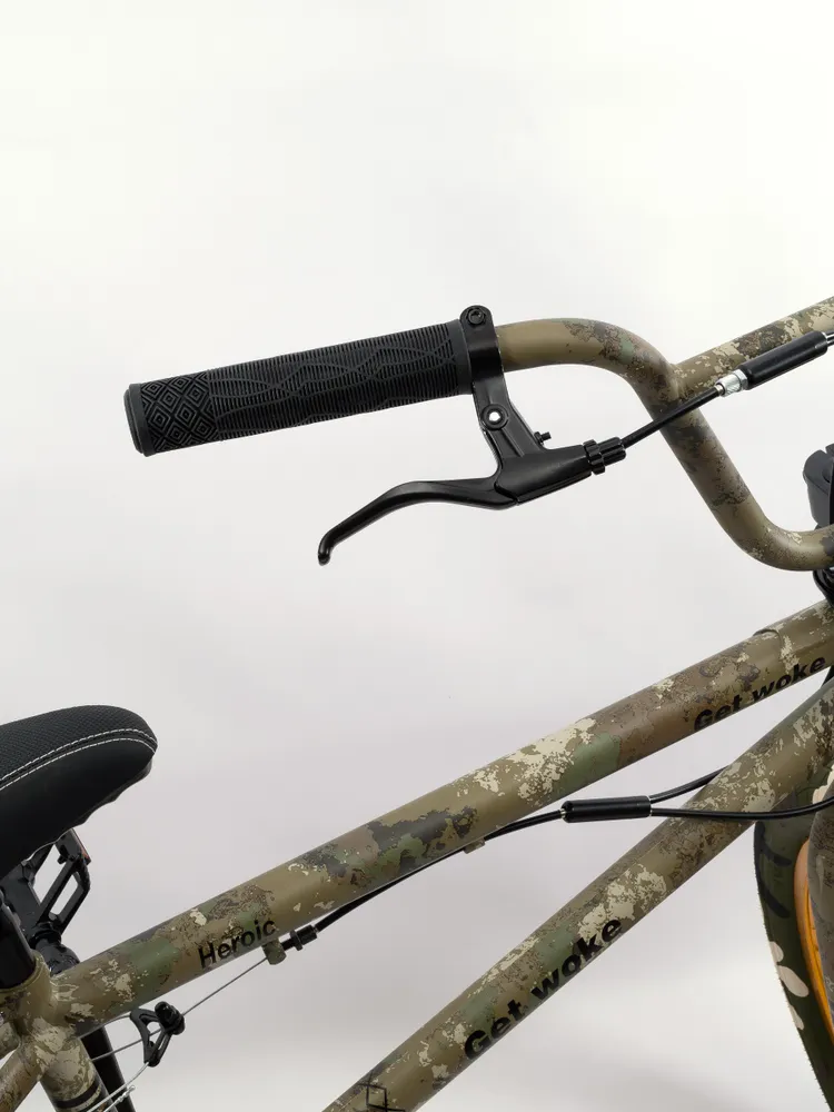 Фото Велосипед GAVER Heroic BMX 20" со склада магазина Спортев