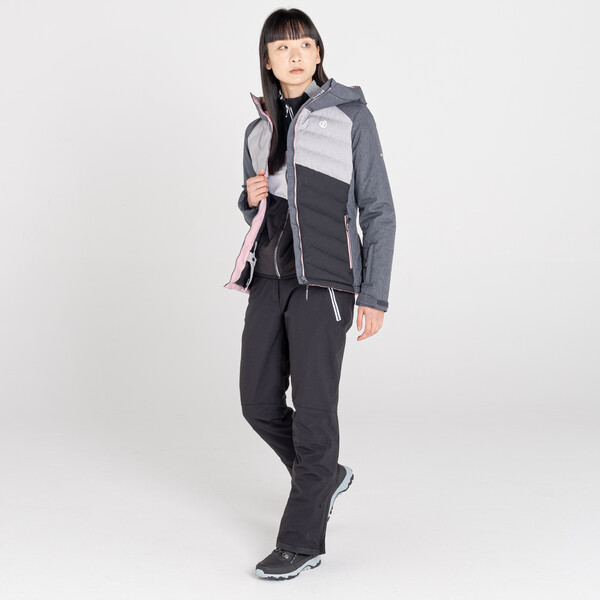 Фото Куртка Coded Jacket (Цвет 96M, Серый) DWP507 со склада магазина Спортев