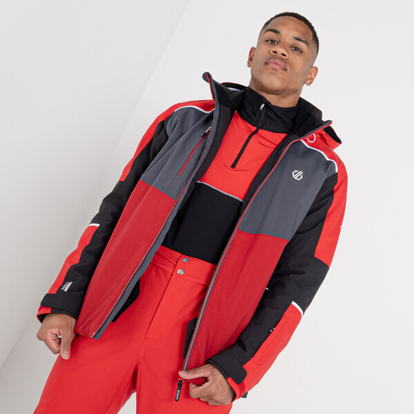 Фото Куртка Intermit III Jkt (Цвет W6T, Микс) DMP502 со склада магазина Спортев