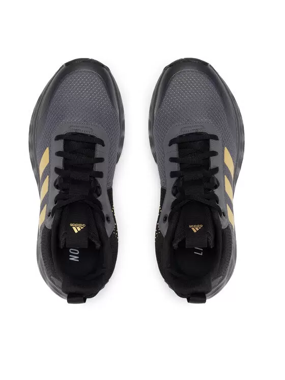 Кроссовки Adidas Ownthegame Performance серый GW5483 Фото Кроссовки Adidas Ownthegame Performance серый GW5483 со склада магазина Спортев