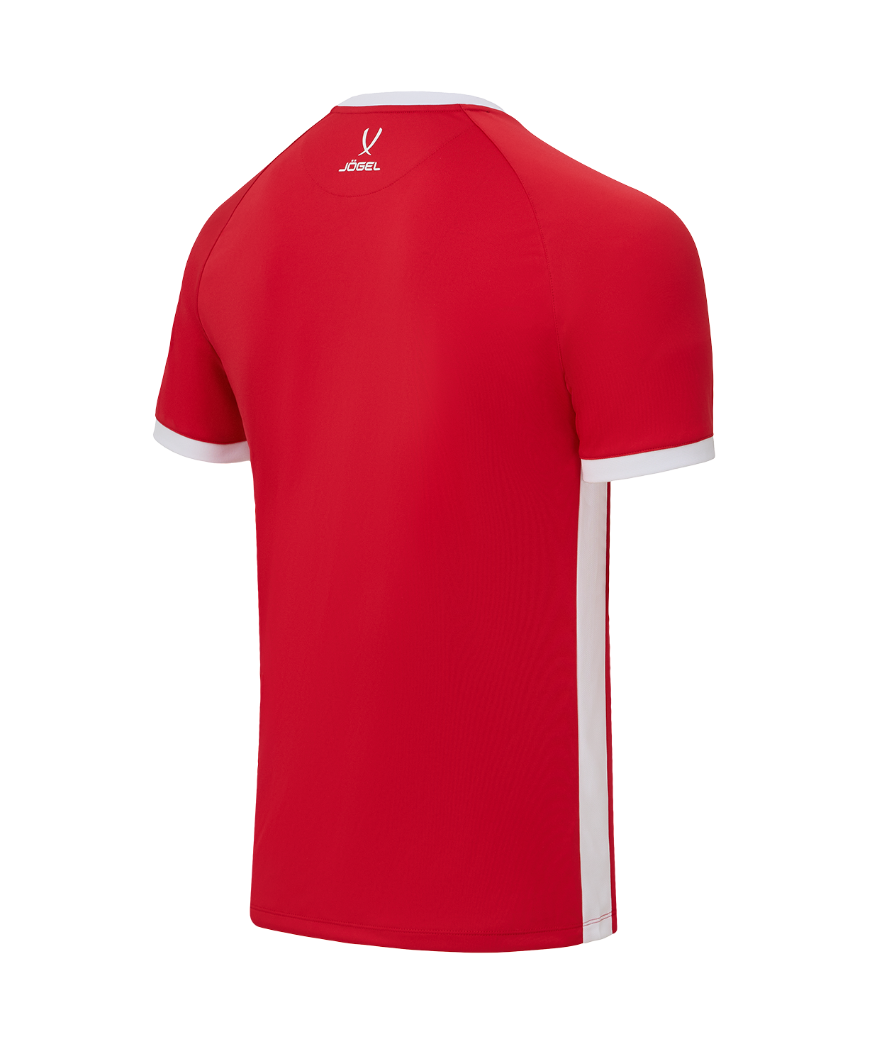 Фото Футболка игровая JÖGEL DIVISION PerFormDRY Element Jersey, красный со склада магазина Спортев