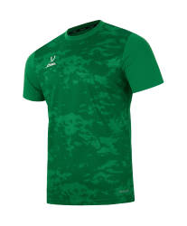 Футболка вратарская JÖGEL DIVISION PerFormDRY SPLASH GK Jersey, зеленый