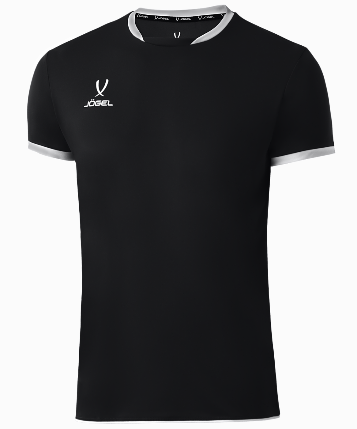 Фото Футболка волейбольная JOGEL CAMP, черный со склада магазина Спортев