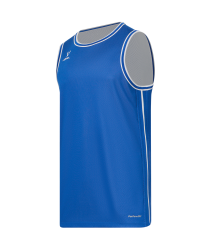 Майка двухсторонняя JOGEL DIVISION PerFormDRY Double-Side Jersey, синий/белый