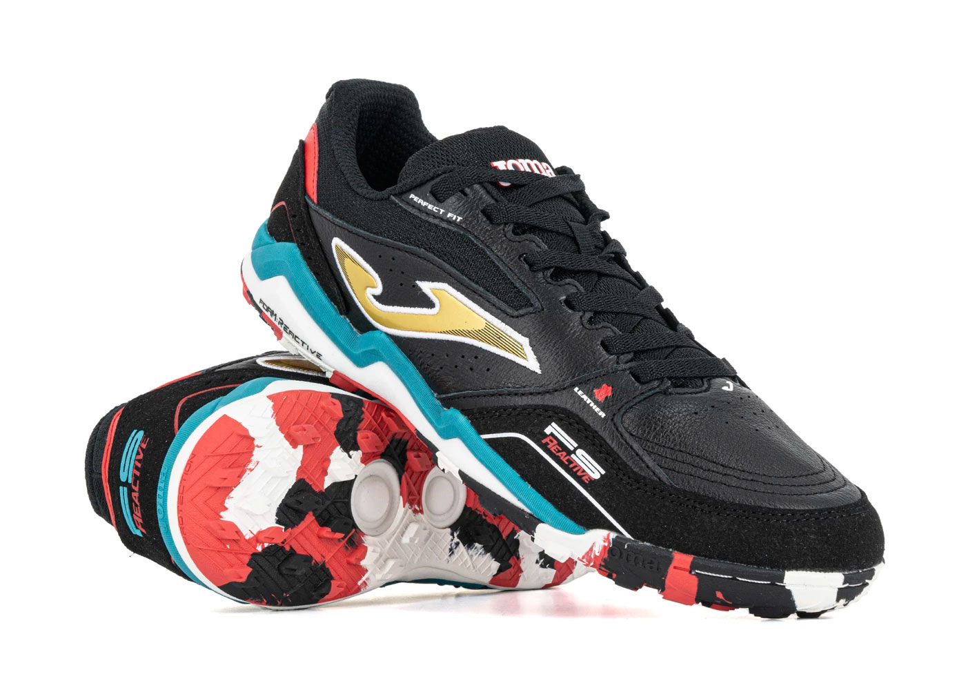 Фото Бутсы Joma FS REACTIVE turf 2023 FSS2301TF со склада магазина Спортев