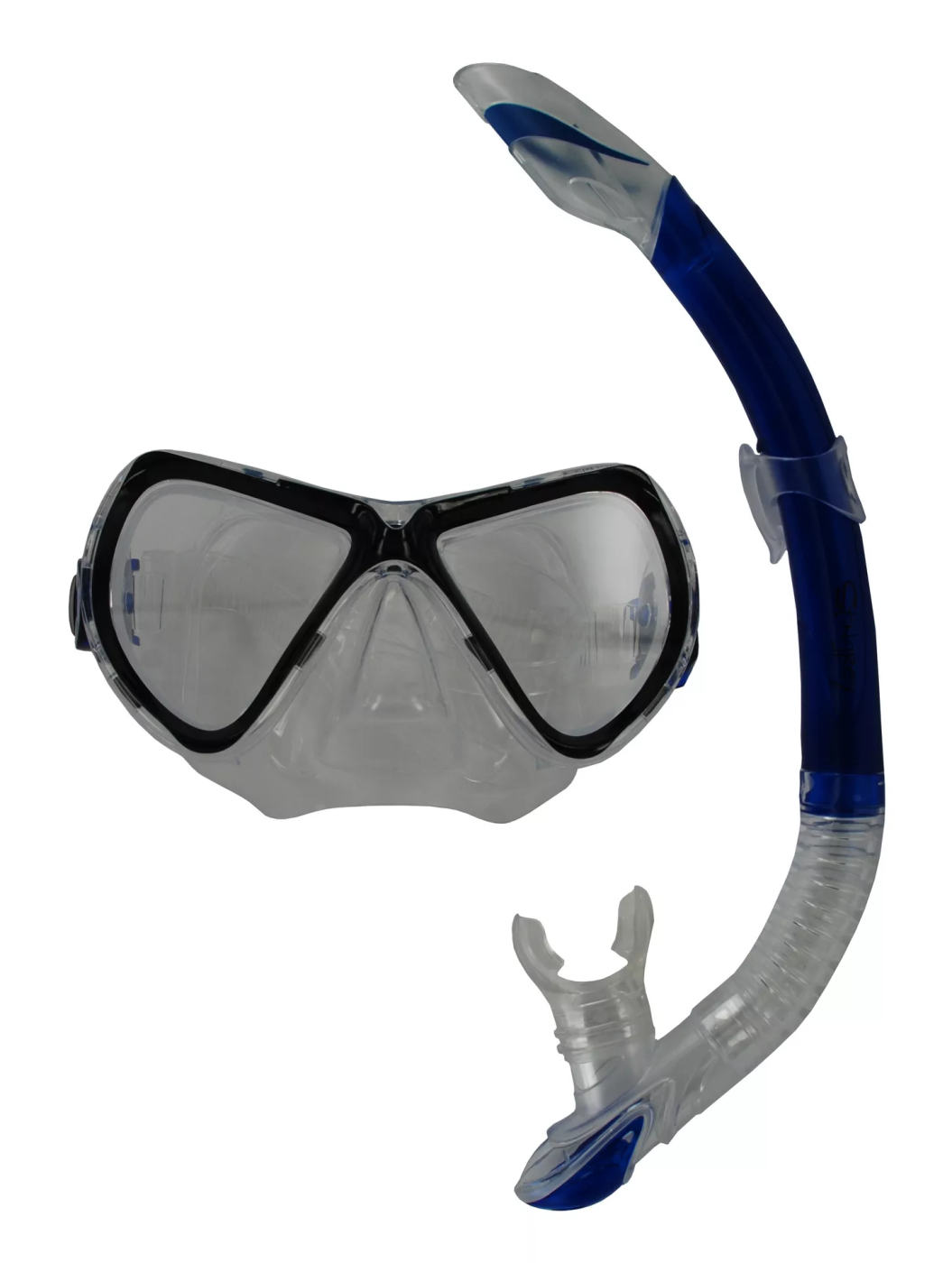 Фото Набор для плавания Stingrey 9469(29554) (маска полнолицевая+трубка) ПВХ, цвет ассорти со склада магазина СпортЕВ