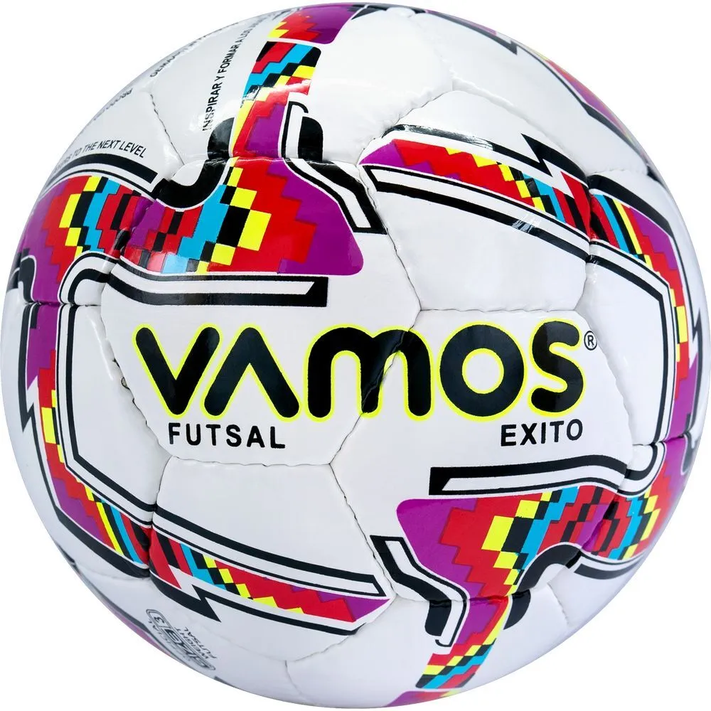 Фото Мяч футзальный Vamos Futsal Exito №3 32П BV 2511-EXI со склада магазина СпортЕВ