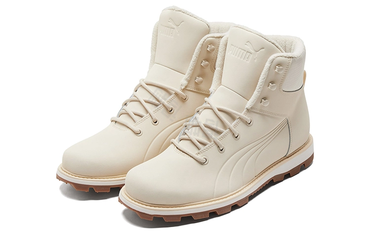 Кроссовки Puma Desierto Fun белый 361192 10 Фото Кроссовки Puma Desierto Fun белый 361192 10 со склада магазина Спортев