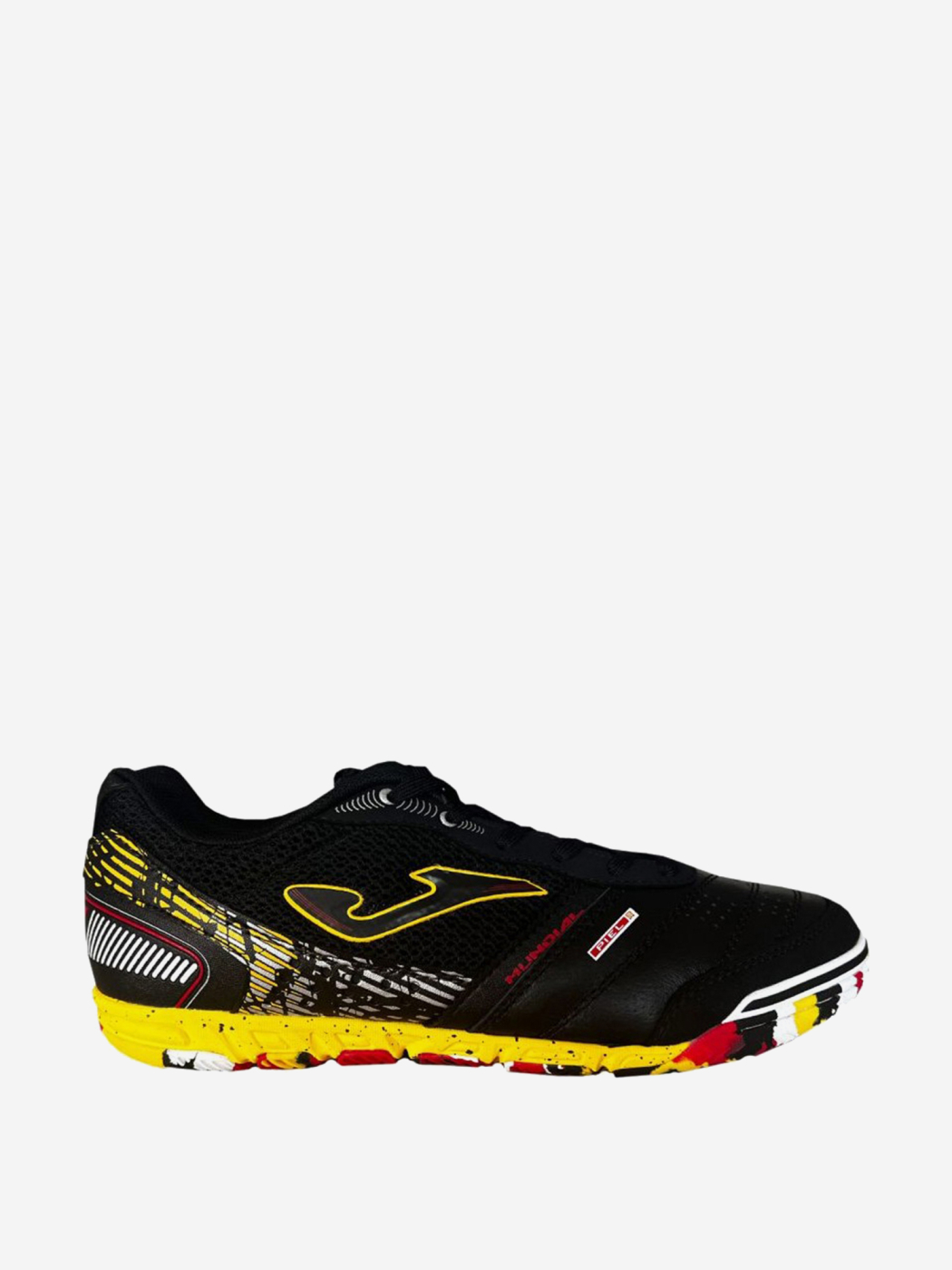 Фото Бутсы Joma Mundial turf черн/орнж MUNW2401TF со склада магазина Спортев