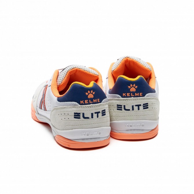 Фото Бутсы Kelme Elite indoor 55904-522 со склада магазина Спортев