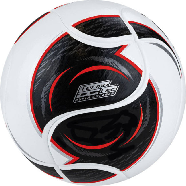 Фото Мяч футзальный Penalty Futsal Max 500 Term XXII №4 белый/красный/черный 5416281160-U со склада магазина Спортев