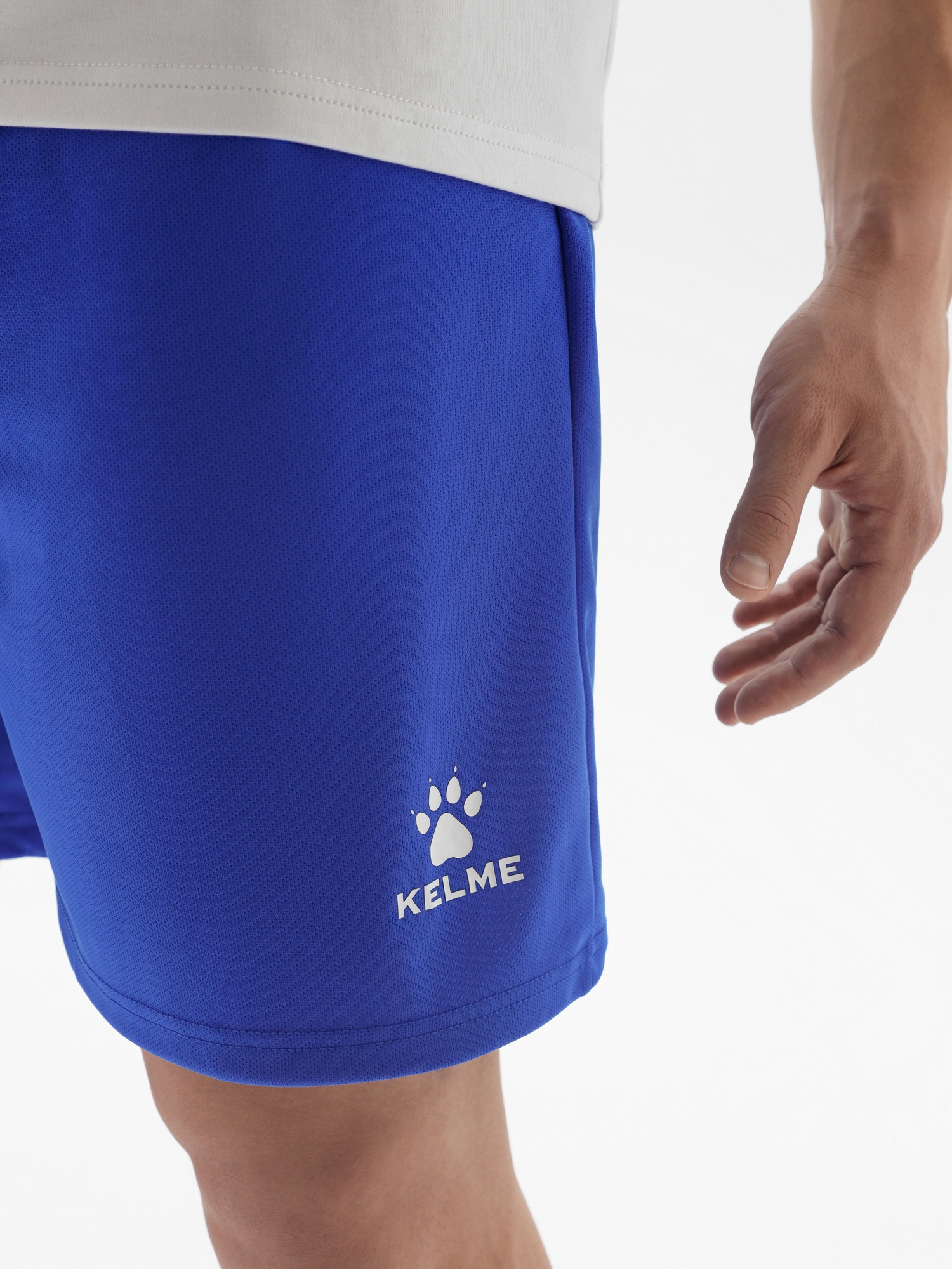 Фото Шорты Kelme Badalona взрослые 7351ZB1255.481 со склада магазина Спортев