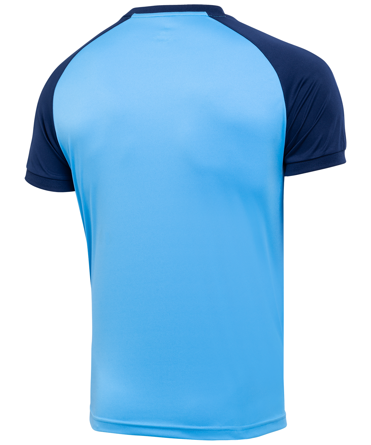 Фото Футболка игровая JOGEL CAMP Reglan Jersey, синий/темно-синий со склада магазина Спортев