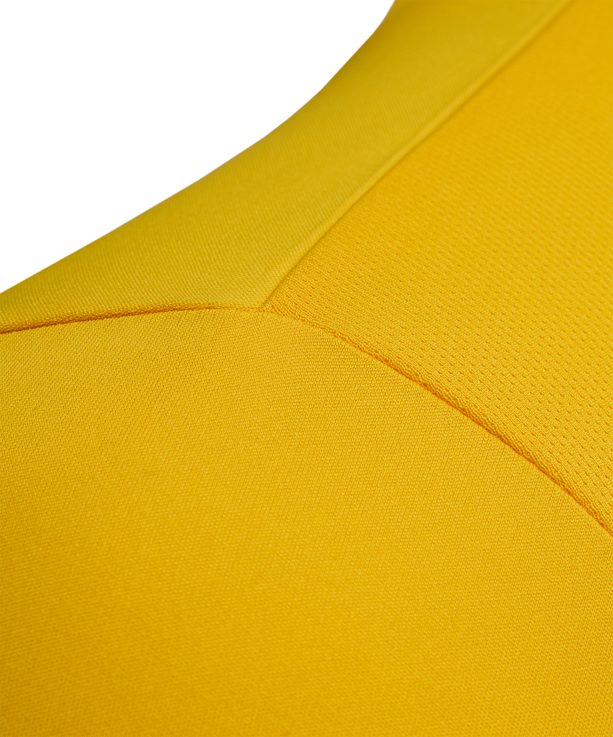 Фото Футболка игровая JOGEL DIVISION PerFormDRY Union Jersey, желтый со склада магазина Спортев