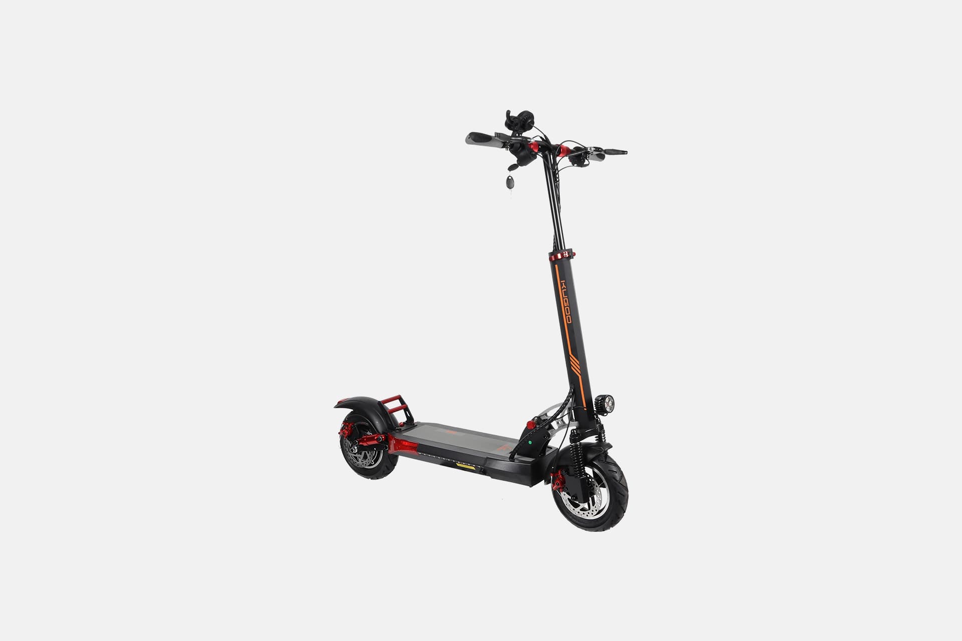 Фото Электросамокат Kugoo Kirin M4 (11Ah) со склада магазина Спортев