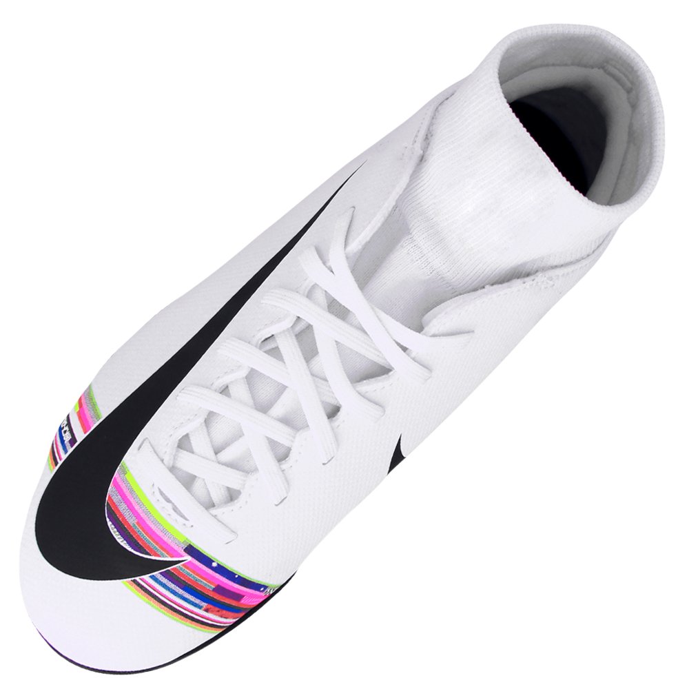 Фото Бутсы Nike Superfly 6 Club CR7 IC AJ3569-109 со склада магазина Спортев