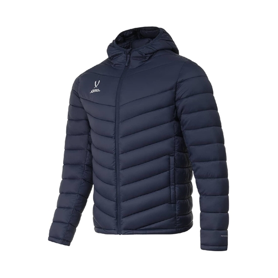 Фото Куртка утепленная Jogel ESSENTIAL PerFormPROOF Light Padded Jacket темно-синий 3937 со склада магазина Спортев