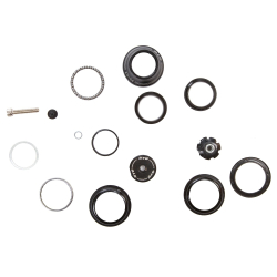 Рулевая колонка STG GH-868D 1-1/8" безрезьбовая полуинтегрированная Х99106 Рулевая колонка STG GH-868D 1-1/8" безрезьбовая полуинтегрированная Х99106