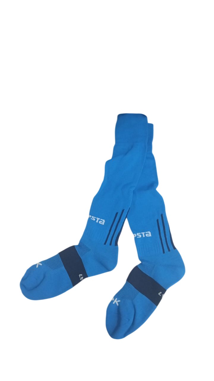 Фото Гетры D100 син/черные со склада магазина Спортев