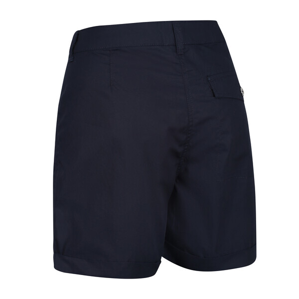 Фото Шорты Pemma Shorts (Цвет 540, Синий) RWJ245 со склада магазина Спортев