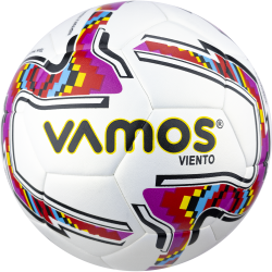 Мяч футбольный Vamos Viento 32П №5 BV-0721-VTO