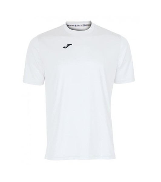 Фото Футболка игровая Joma Combi белый 100052.200 со склада магазина Спортев