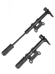 Насос FSD-PUMP-03 ручной пластиковый черный 320112