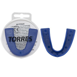 Капа одночелюстная Torres термопластичная синяя PRL1021BU