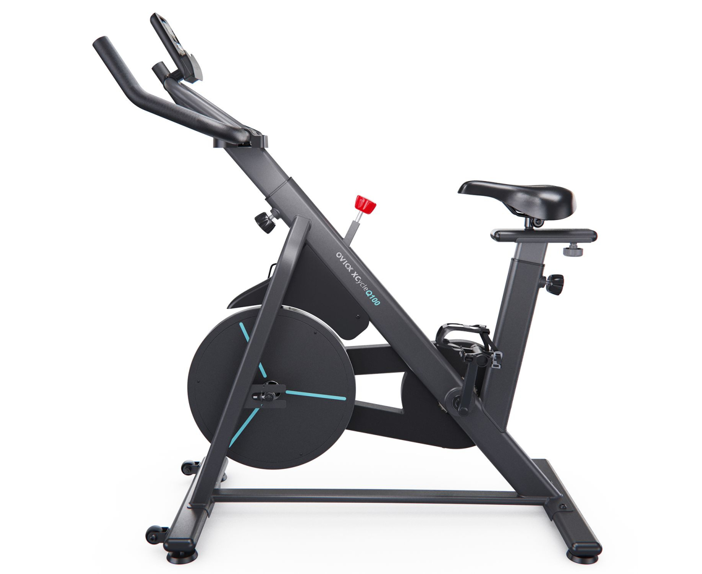 Фото Спин-байк DFC OVICX Q100 со склада магазина Спортев
