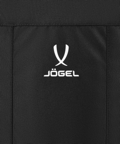 Фото Рюкзак Jogel Camp Double Bottom 2.0 с двойным дном черный 5193 со склада магазина Спортев